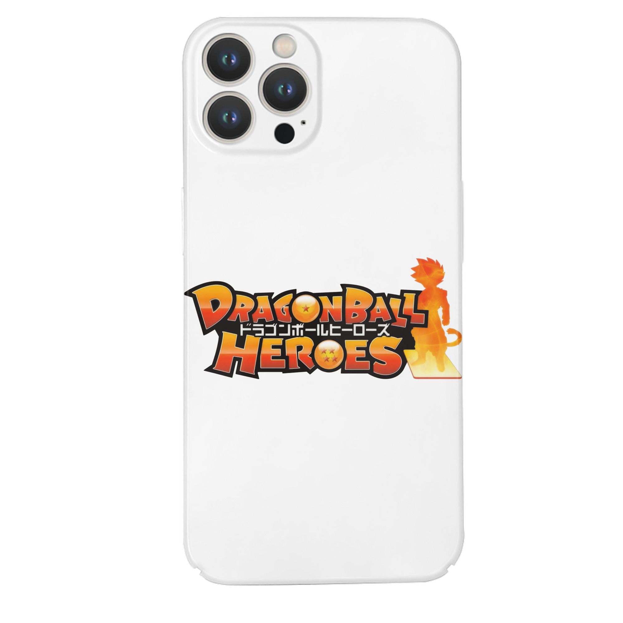 （画像用） ドラゴンボール DRAGON BALL 【iPhone 14シリーズ対応】ハードケース